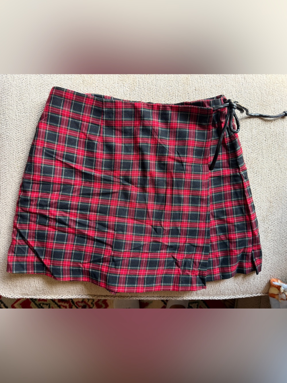 Girls No Boundaries Skort